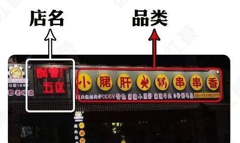 這樣策劃餐飲招牌，不僅顏值佳，并且進店率提升90%5
