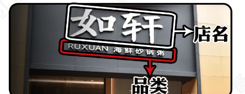 如此籌劃餐飲門楣，不但顏值佳，并且進店率提升90%11