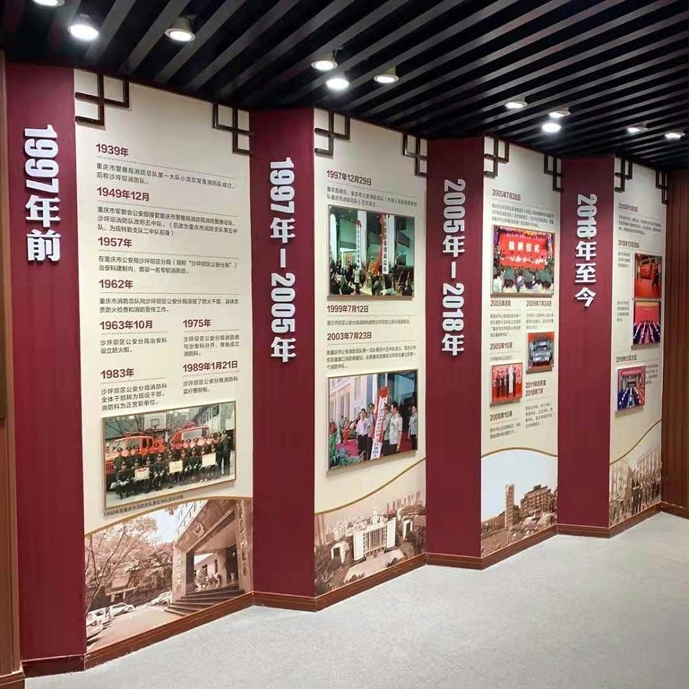 公眾文化墻 公眾文化墻