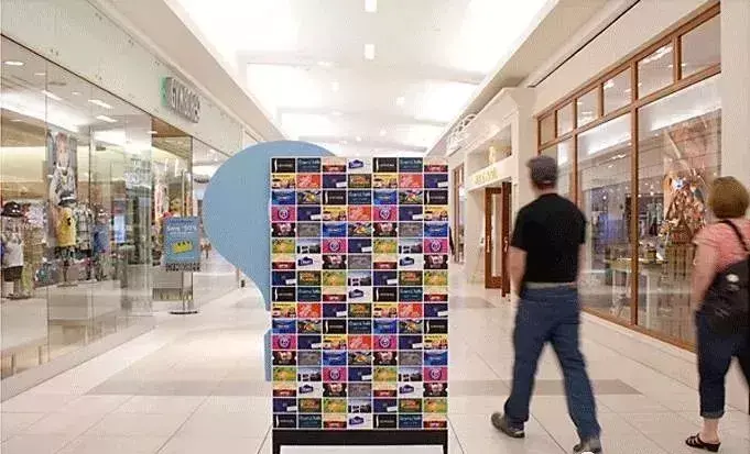 竟然能決斷業(yè)績(jī)！千萬不要小看購(gòu)物中心導(dǎo)視系統(tǒng)計(jì)劃35