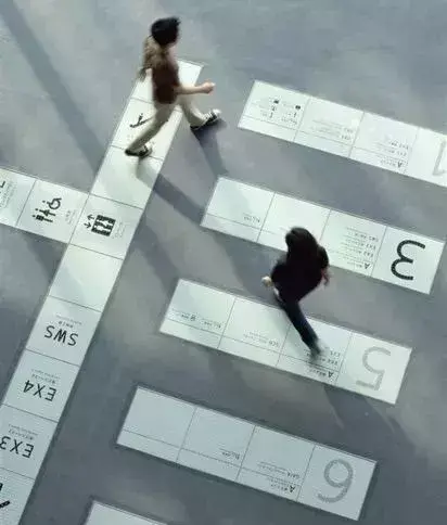 竟然能抉擇業(yè)績(jī)！千萬不要小看購(gòu)物中心導(dǎo)視系統(tǒng)設(shè)計(jì)15