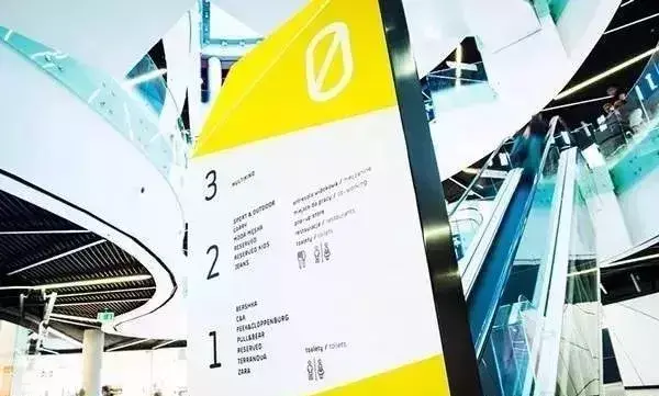 竟然能抉擇業(yè)績(jī)！千萬不要小看購(gòu)物中心導(dǎo)視系統(tǒng)設(shè)計(jì)21