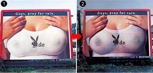 唯有這些抓人眼球的戶外廣告才配叫創(chuàng)意！標(biāo)識(shí)主也滿意12