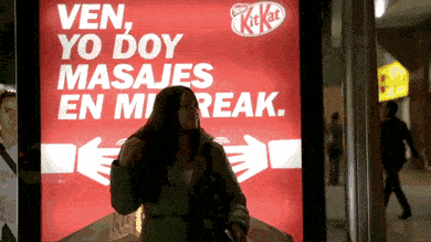 僅有這些抓人眼球的室外標(biāo)識(shí)才配叫創(chuàng)意！廣告主也滿意17