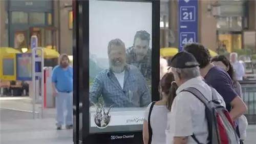 只有這些抓人眼球的室外廣告才配叫創(chuàng)意！標(biāo)識(shí)主也滿意18