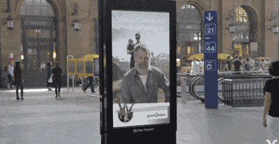 唯獨(dú)這些抓人眼球的室外廣告才配叫創(chuàng)意！標(biāo)識(shí)主也滿意20