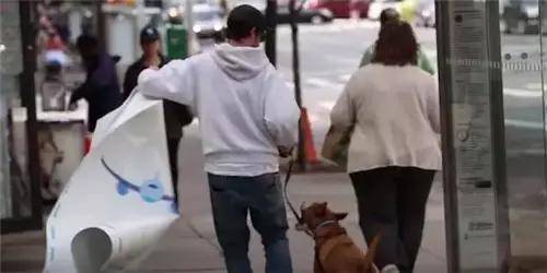 惟有這些抓人眼球的室外廣告才配叫創(chuàng)意！標(biāo)識(shí)主也滿意22