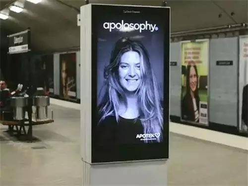 唯獨(dú)這些抓人眼球的室外廣告才配叫創(chuàng)意！標(biāo)識(shí)主也滿意23
