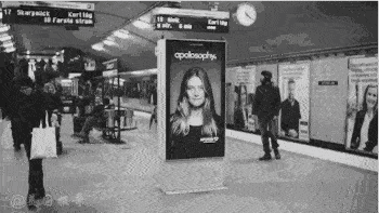 僅有這些抓人眼球的室外廣告才配叫創(chuàng)意！廣告主也滿意24