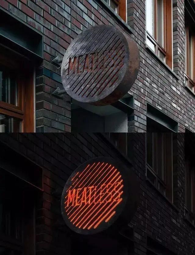 智慧工藝與創(chuàng)新策劃的結(jié)合，國(guó)外創(chuàng)意標(biāo)志計(jì)劃24