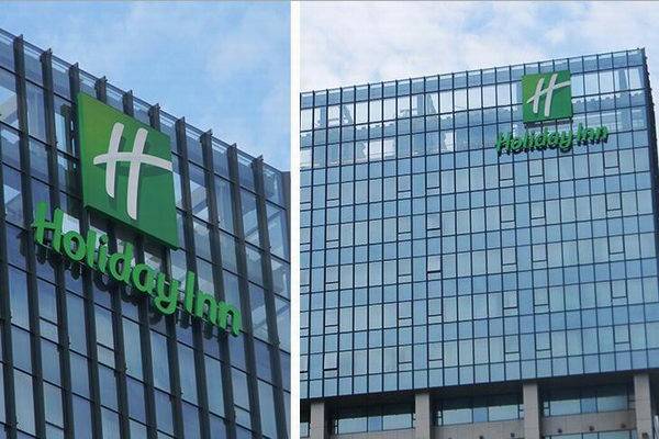 寫(xiě)字樓發(fā)光字