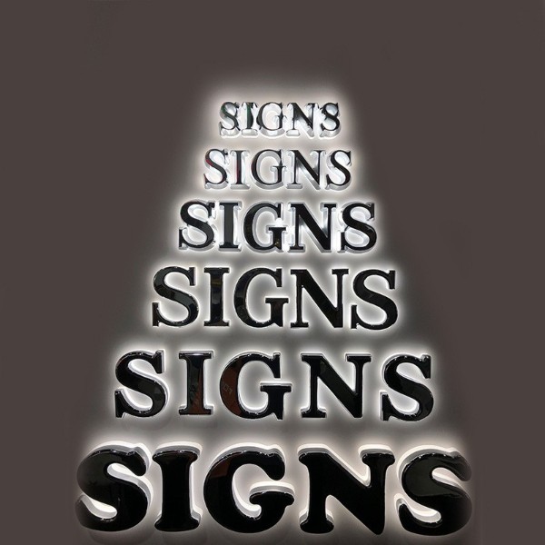 鐵皮烤漆背發(fā)光字 鐵皮烤漆背發(fā)光字