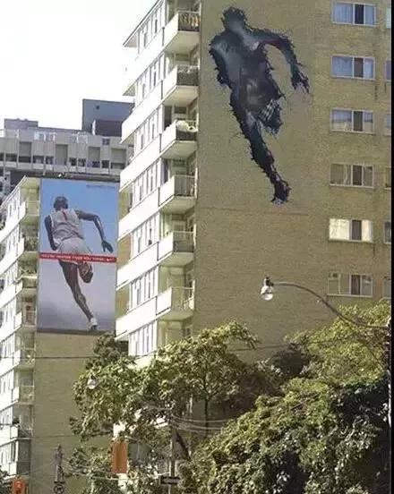 這些腦洞大開的戶外雙面字廣告牌，你見過幾個？10