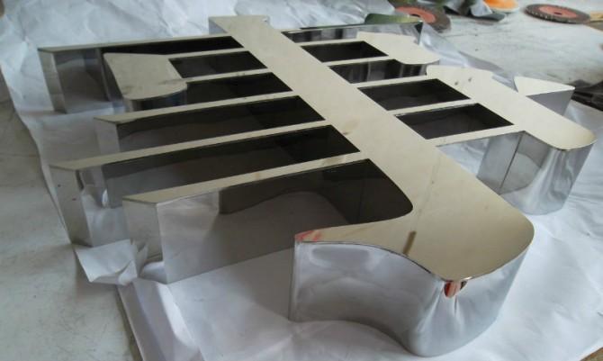 這些精品字，不只合適戶外展示，還能夠是公司最搶眼的形象6