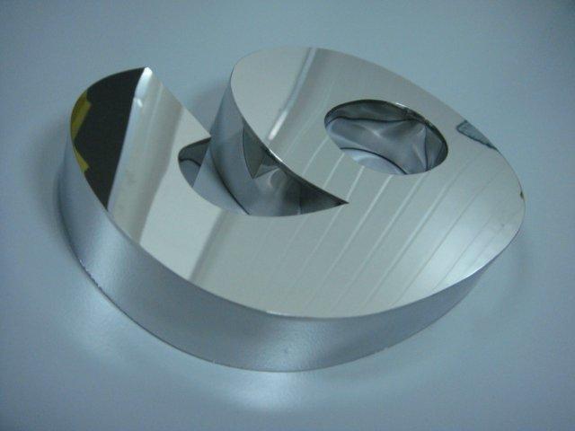 這些精品字，不但符合戶外呈現(xiàn)，還可以是公司最搶眼的形象8