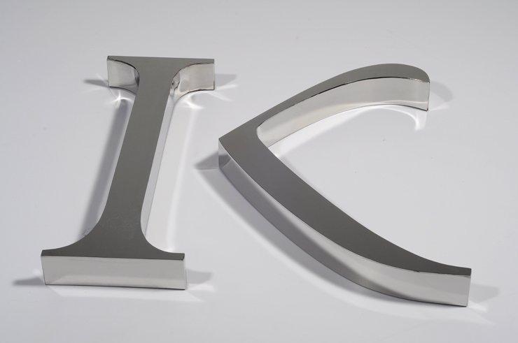 這些精品字，不只適合室外展示，還可以是公司最搶眼的形象17