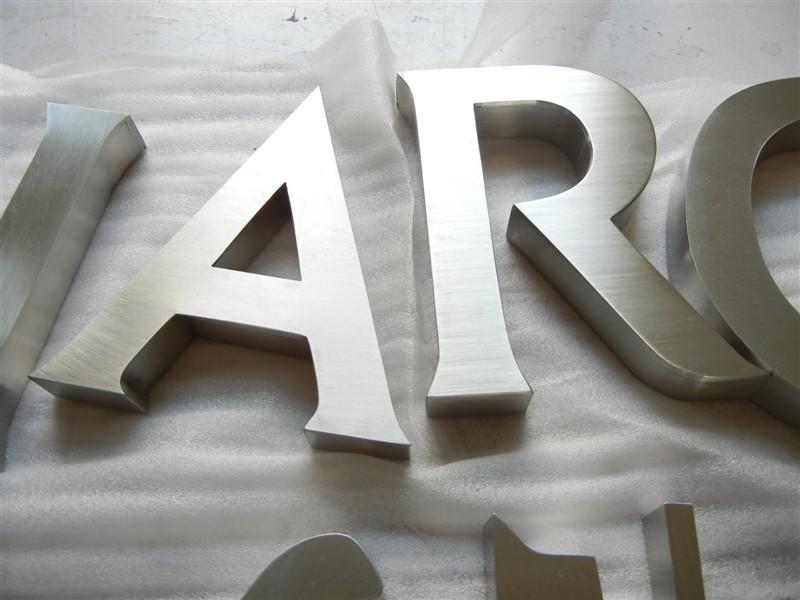 這些精品字，不只適合室外展示，還能夠是公司最搶眼的形象20