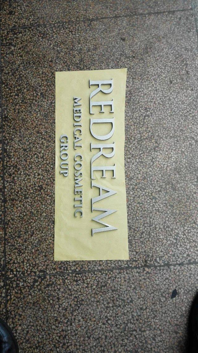 這些精品字，不單適合室外呈現(xiàn)，還可是企業(yè)最搶眼的形象35