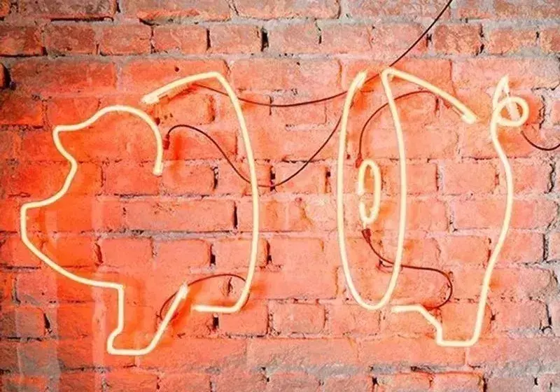 這些極具創(chuàng)意的廣告招牌牌，你見過嗎？3