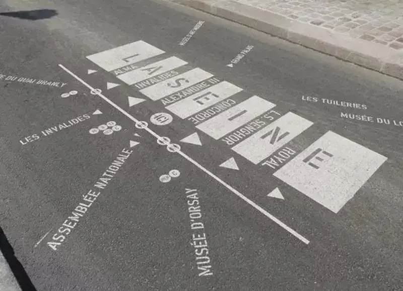 這些極具創(chuàng)意的廣告標(biāo)牌牌，你見過嗎？4