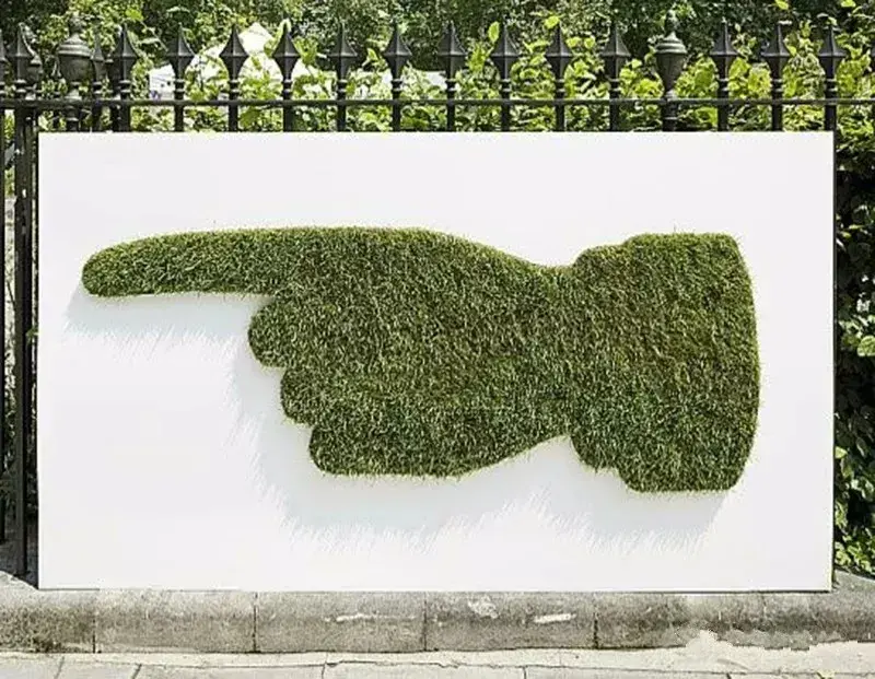 這些極具創(chuàng)意的廣告牌牌，你見過嗎？7