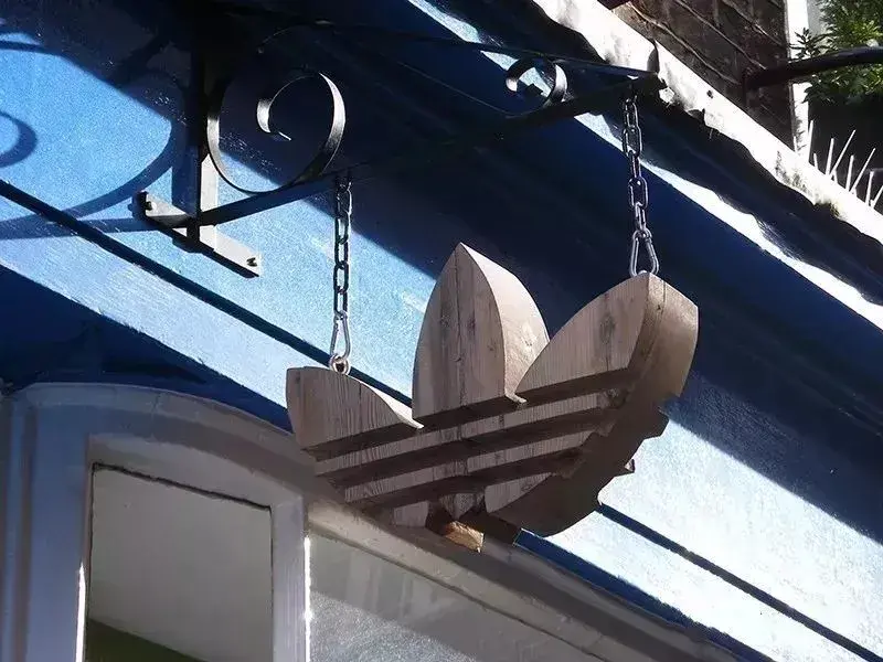 這些極具創(chuàng)意的廣告標(biāo)牌牌，你見過嗎？8