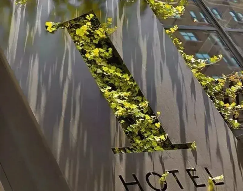 這些極具創(chuàng)意的廣告招牌牌，你見過嗎？9