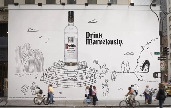 這些室外標識的創(chuàng)意你喜好嗎？3