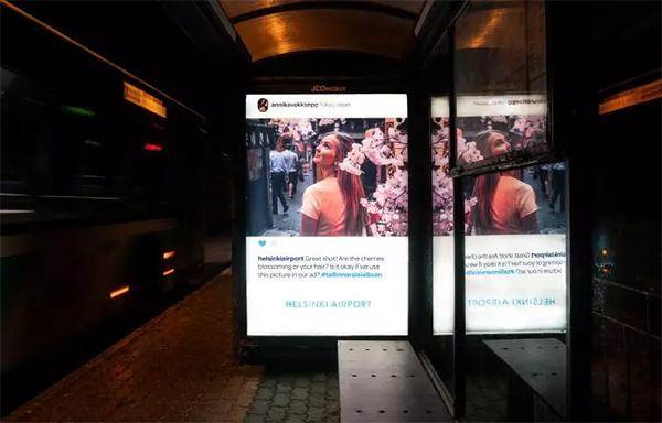 這些室外廣告的創(chuàng)意你喜好嗎？8