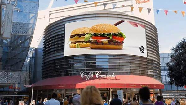 這些戶外標識的創(chuàng)意你喜好嗎？12