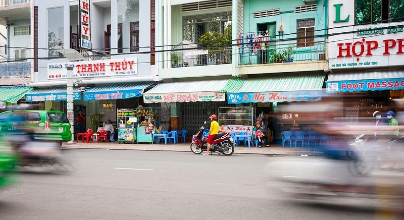 這么打造門頭與標(biāo)識，讓你的商店買賣倍增