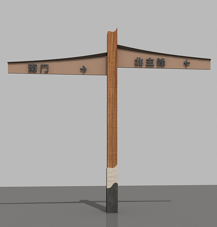 中恒標(biāo)識：標(biāo)志牌職業(yè)下廠規(guī)劃制作的做工流程有什么？