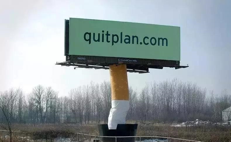 最果的室外廣告！創(chuàng)意是靈魂12