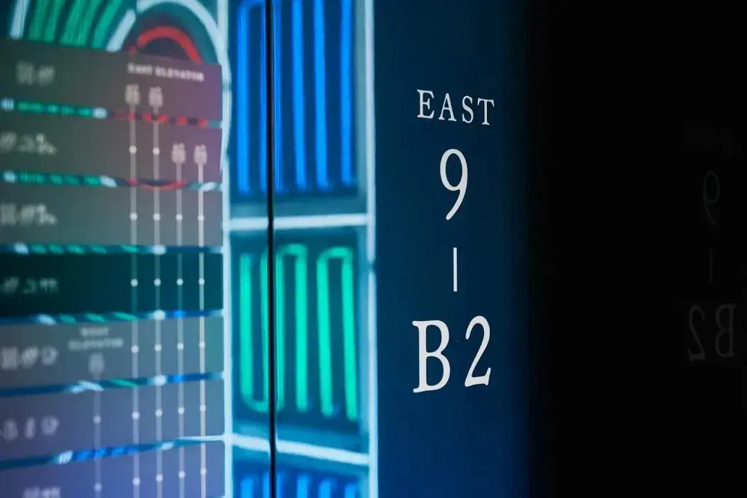 走心的購物中心計劃，是怎么將「導(dǎo)視系統(tǒng)」策劃運用到極致的？