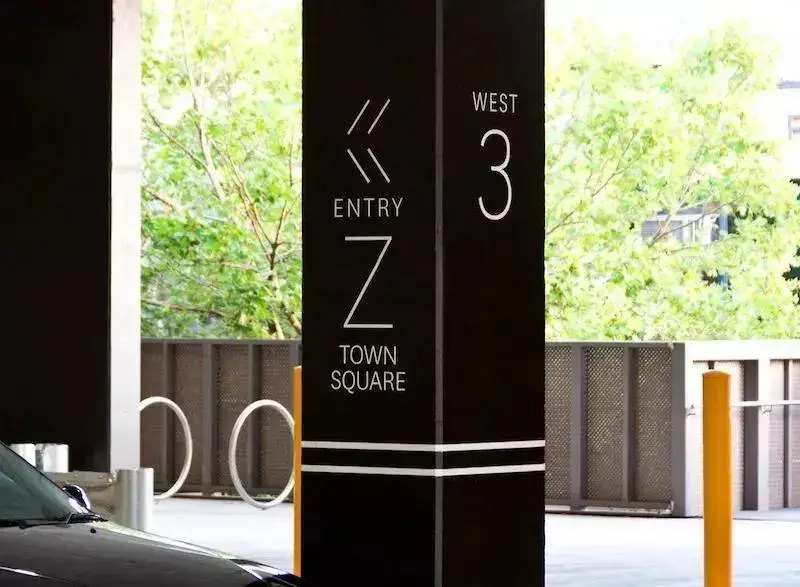 走心的購物中心籌劃，是怎樣將「導(dǎo)視系統(tǒng)」設(shè)計運用到極致的？2