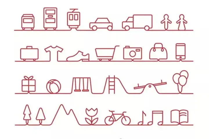 走心的購物中心籌劃，是如何將「導(dǎo)視系統(tǒng)」設(shè)計運用到極致的？8