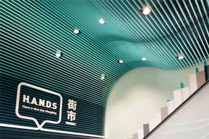 走心的購物中心籌劃，是怎么將「導(dǎo)視系統(tǒng)」計劃利用到極致的？10