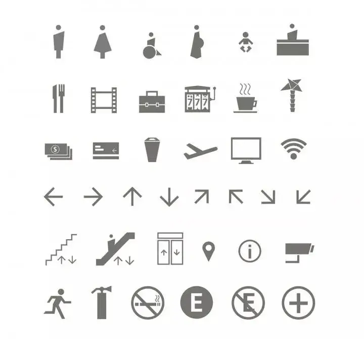 走心的購物中心計劃，是如何將「導(dǎo)視系統(tǒng)」設(shè)計利用到極致的？22