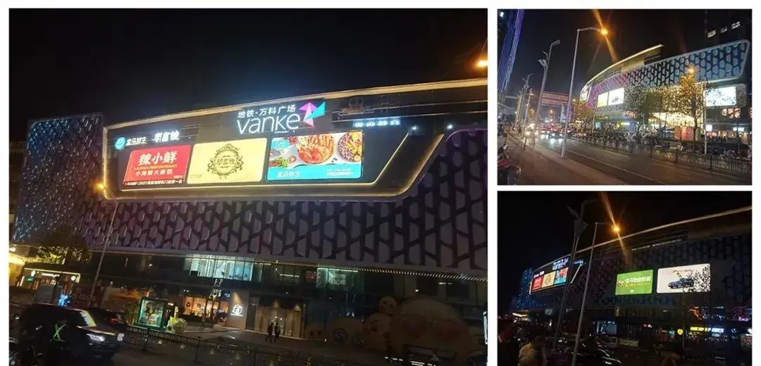 走訪10多位廣告企業(yè)老板，才某些這份外墻鏤空燈箱制造安置指南6