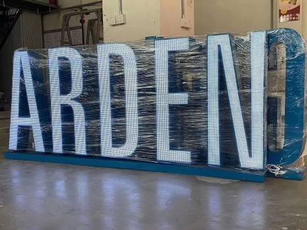 平面發(fā)光字 平面發(fā)光字