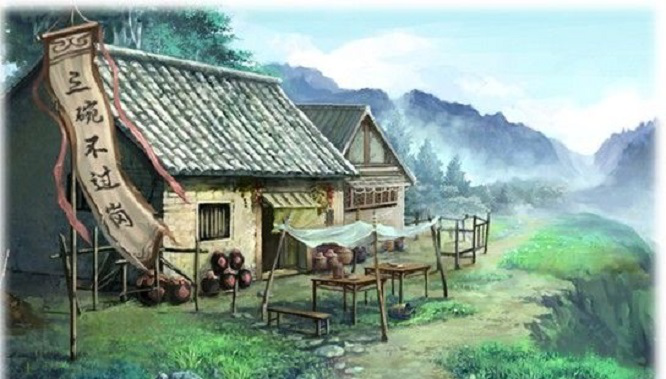 中國(guó)古代的廣告宣揚(yáng)，“叫賣(mài)、陳列、廣告牌”，看古人怎么“帶貨”2