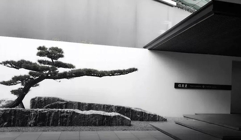 中國風LOGO標牌案例共享，美7