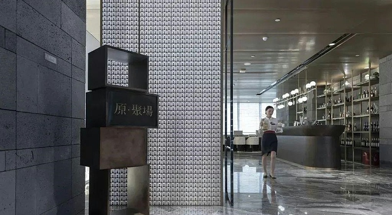 中國風標識標牌案例共享，美8