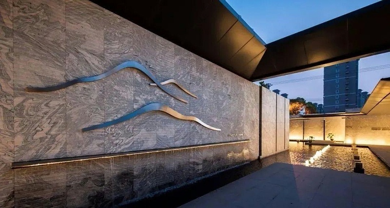 中國風標志標牌案例共享，美13