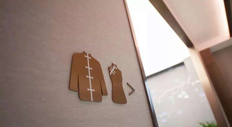 中國風標識標牌案例共享，美14