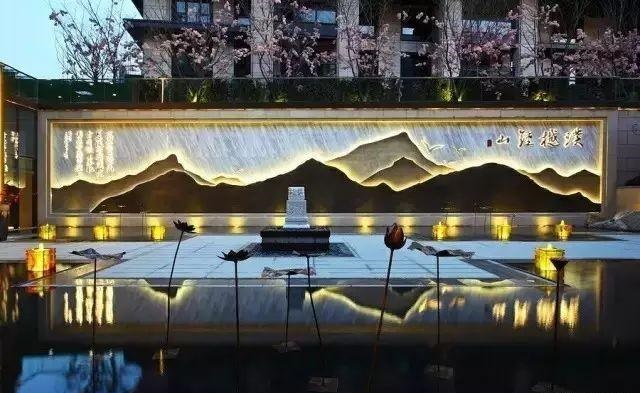 中國風標識標牌案例共享，美17