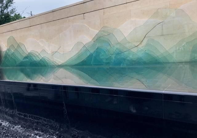 中國風標識標牌案例共享，美18