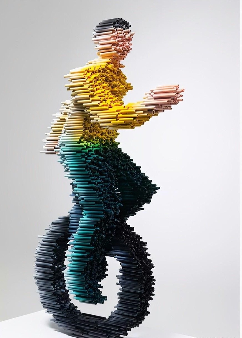 用PVC做的導視標識，有創(chuàng)意5