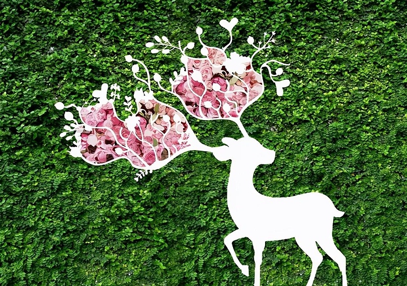 用PVC做的導視標識，有創(chuàng)意6