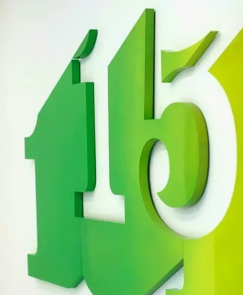 用PVC做的導視標識，有創(chuàng)意7